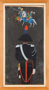 Pippo Rizzo, Soldiers.