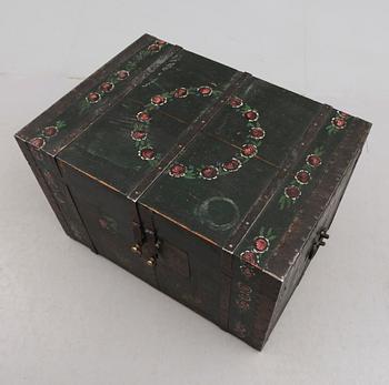 KISTA, 1800-tal.