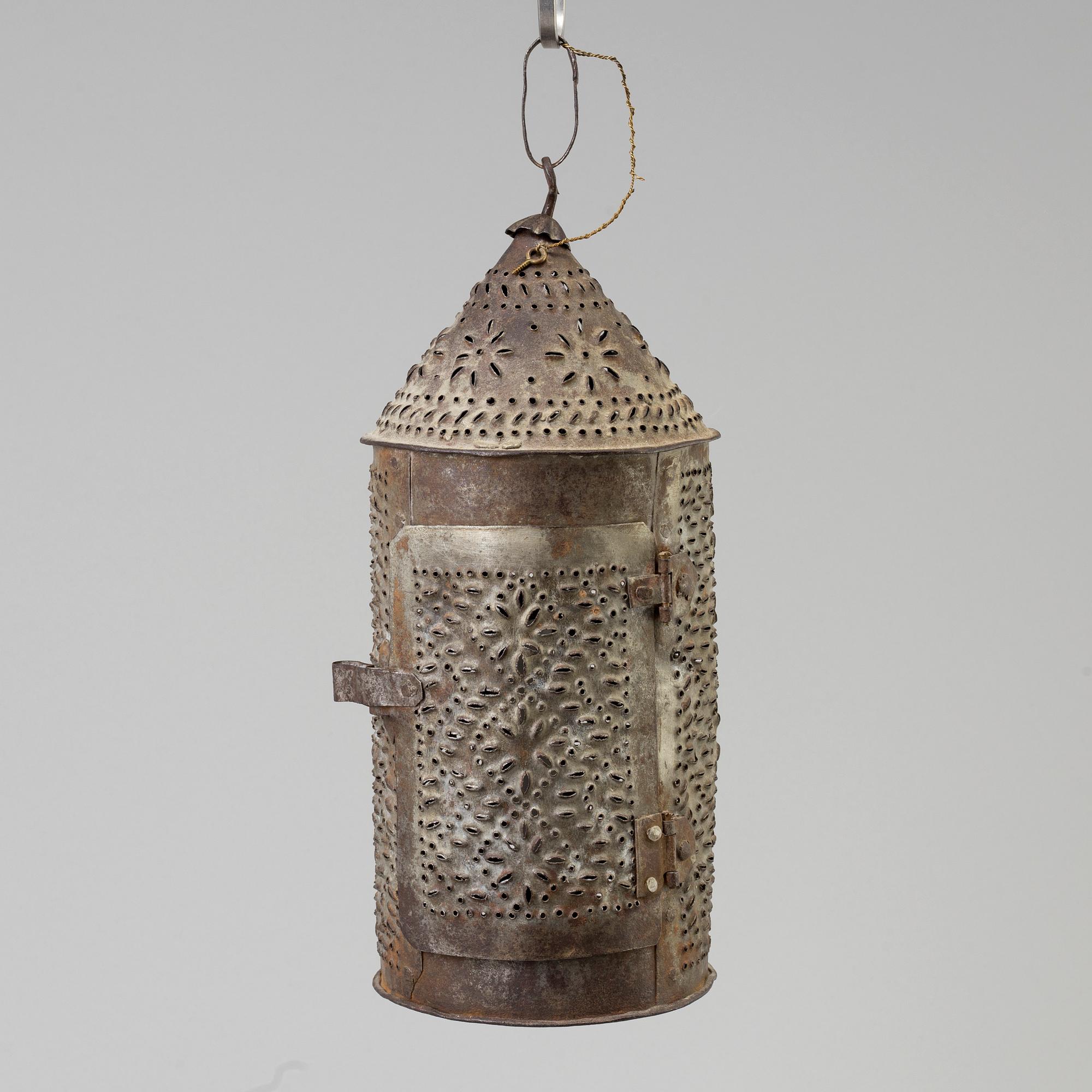 SPIKLYKTA, plåt, 1800-tal.