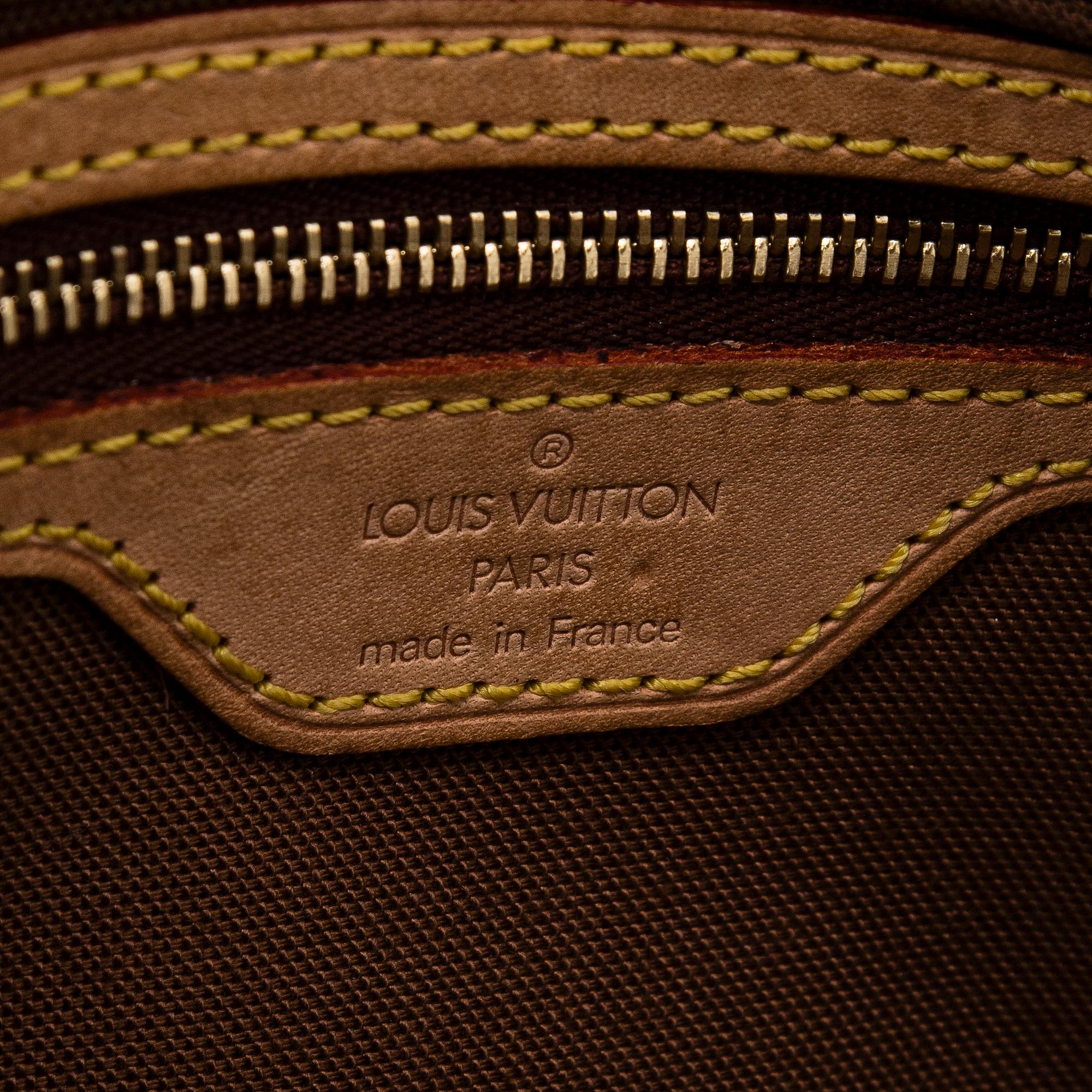 Louis Vuitton, laukku, "Trotteur".