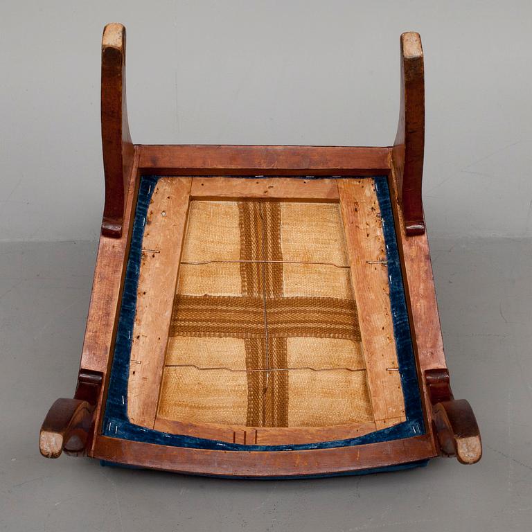 STOL, biedermeier, Ryssland 1800-talets mitt.