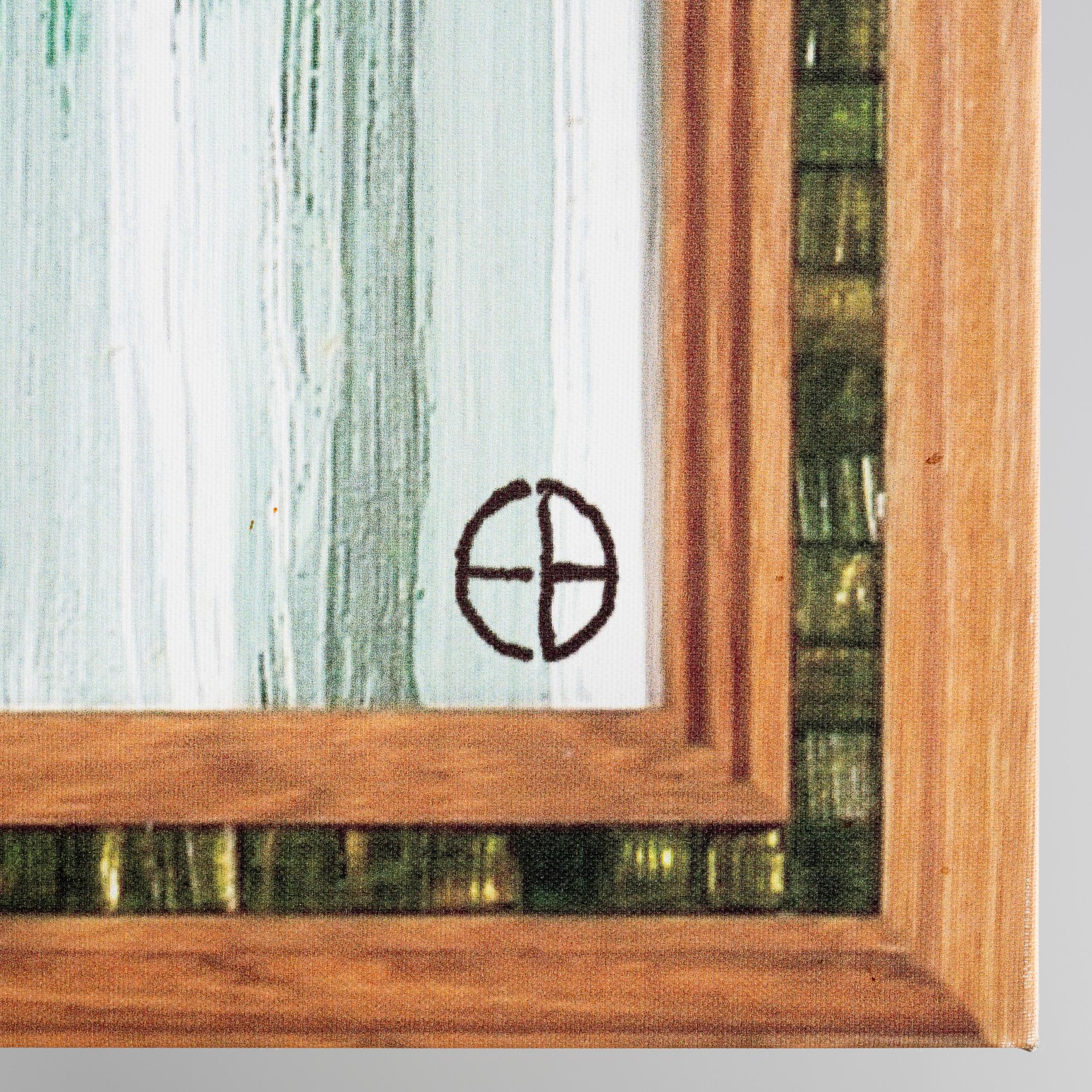 Ernst Billgren, "Besök hemma" from the IKEA Art Event series.