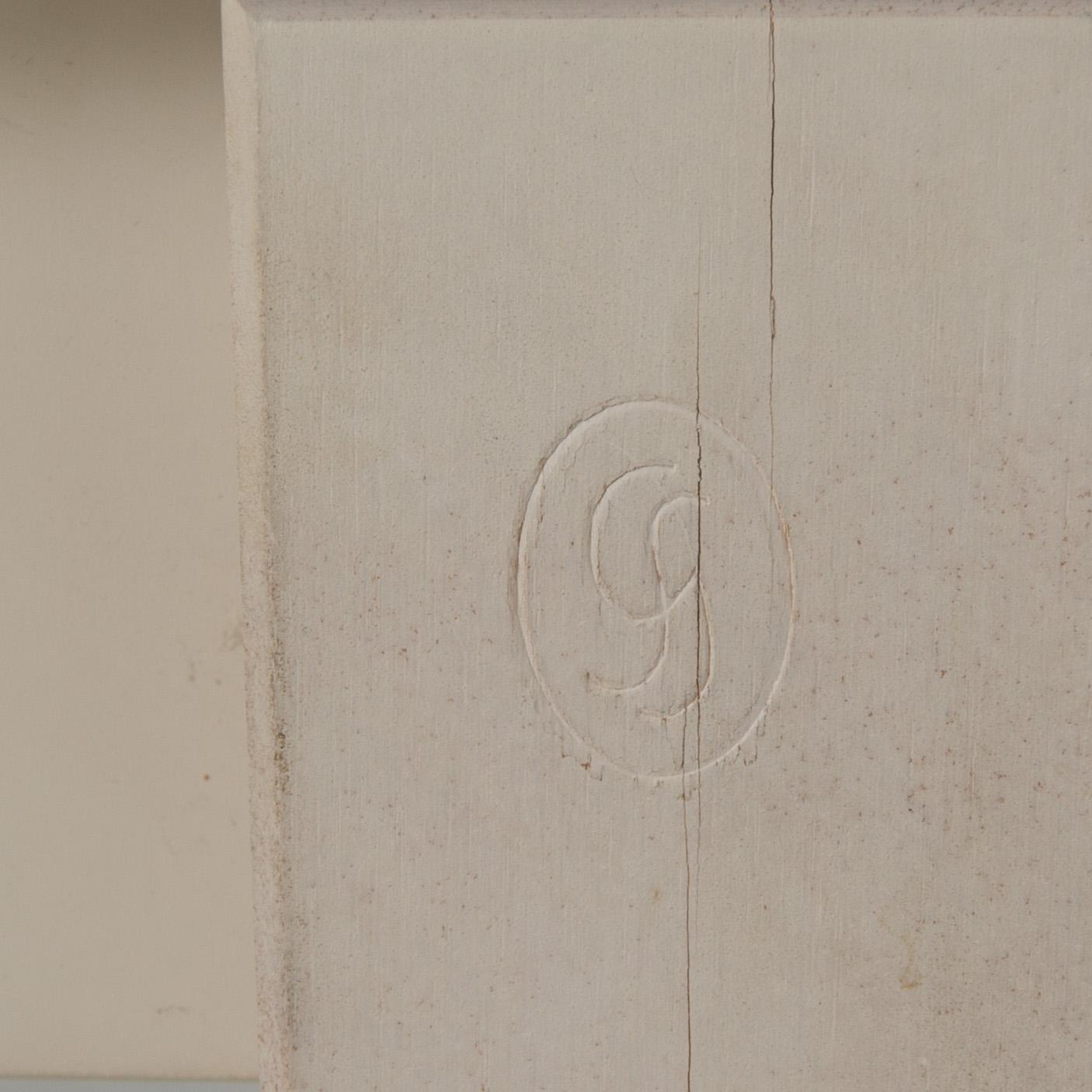 SKRIVBORD, gustaviansk stil, 1900-tal.