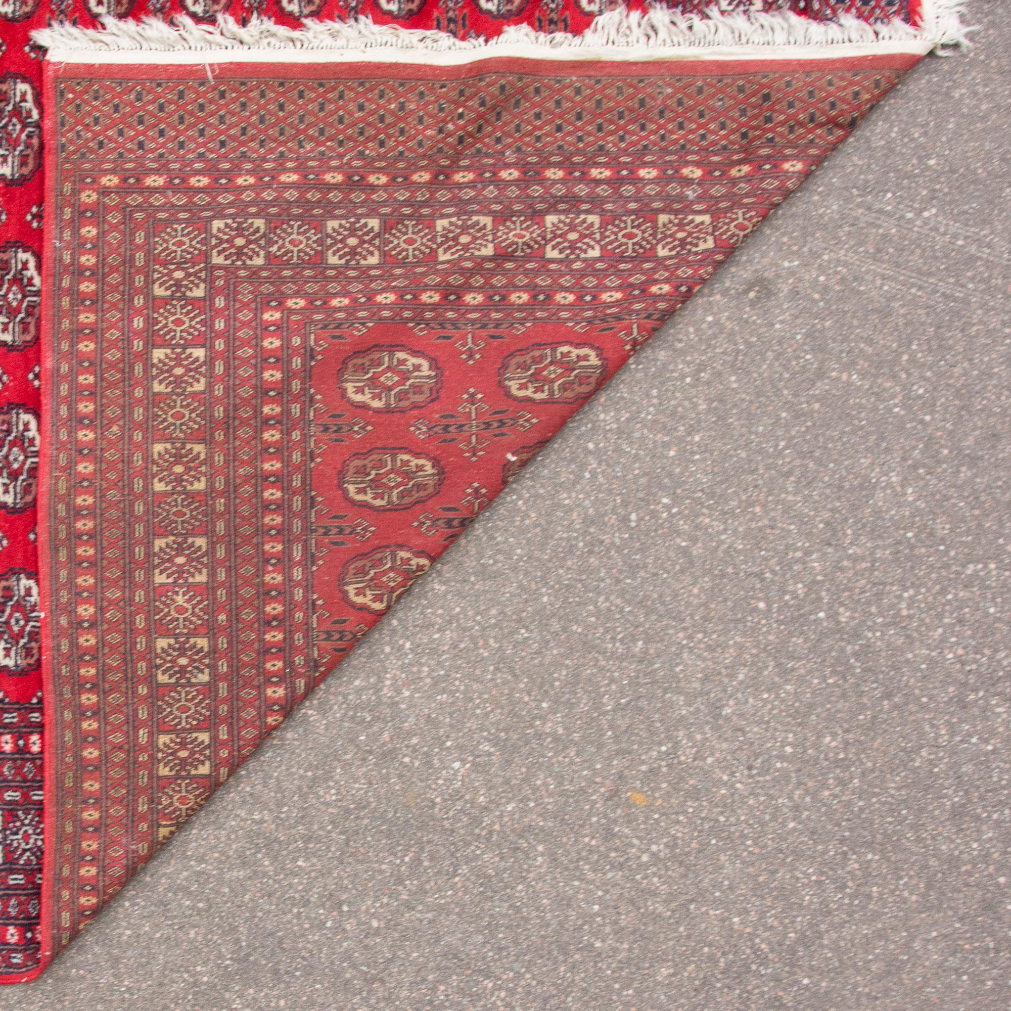 MATTA, Afghanistan/Pakistan. Ca 285x358cm.