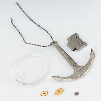 ROLEX, Submariner, "White Mark I".