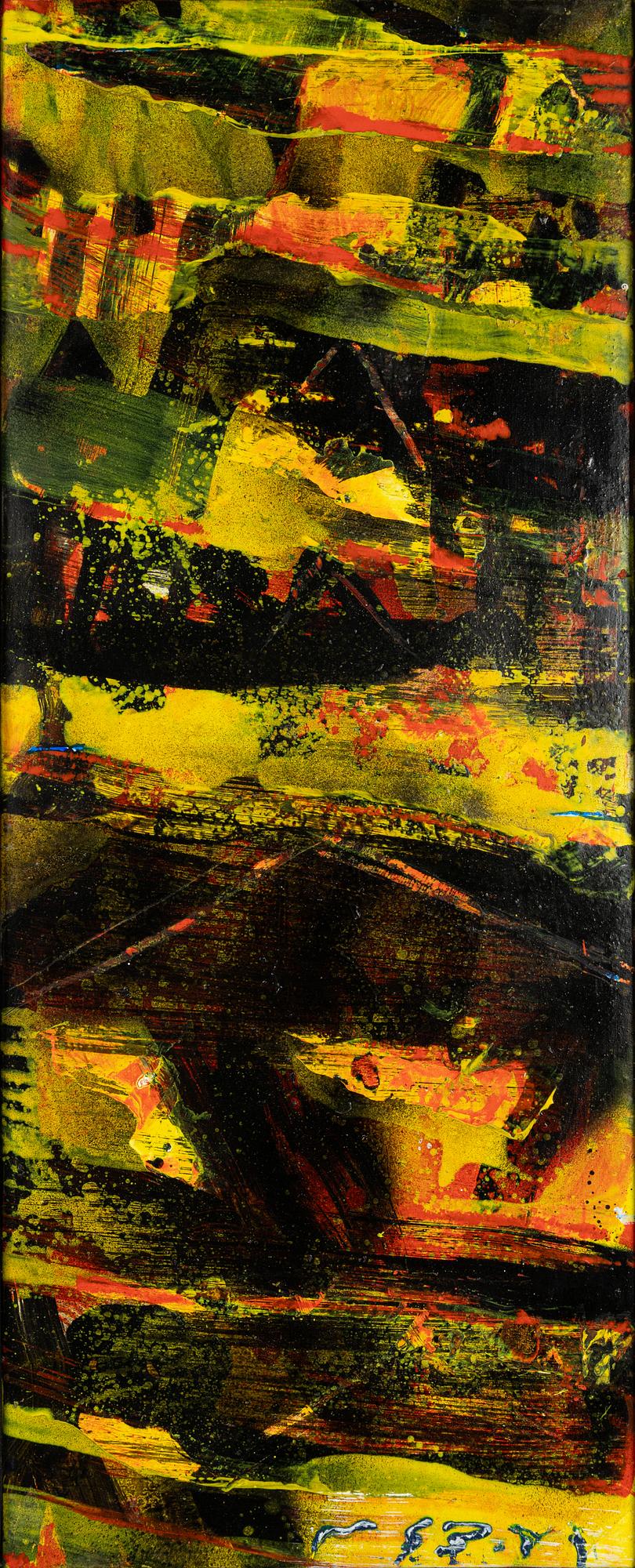 Peter Nyborg, "The Dragons Teeth".