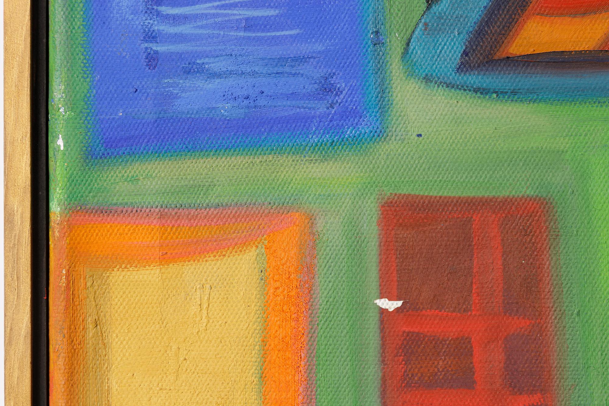 Ulla Wachtmeister, Portrait.