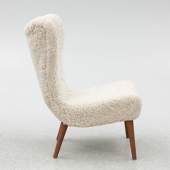 Fåtölj, Swedish modern, 1900-talets mitt.