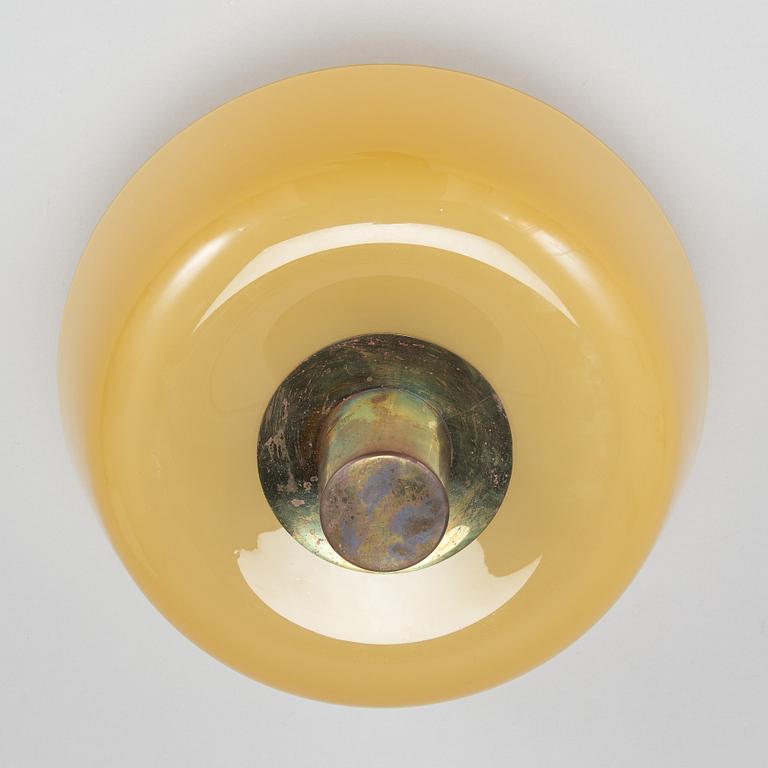 Paavo Tynell, A ceiling light  for Taito. Made to order 1950.