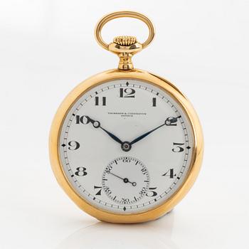 Vacheron & Constantin, Genève, pocket watch, 49,5 mm.