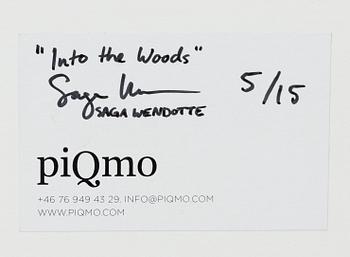 Saga Wendotte, "Into the Woods".