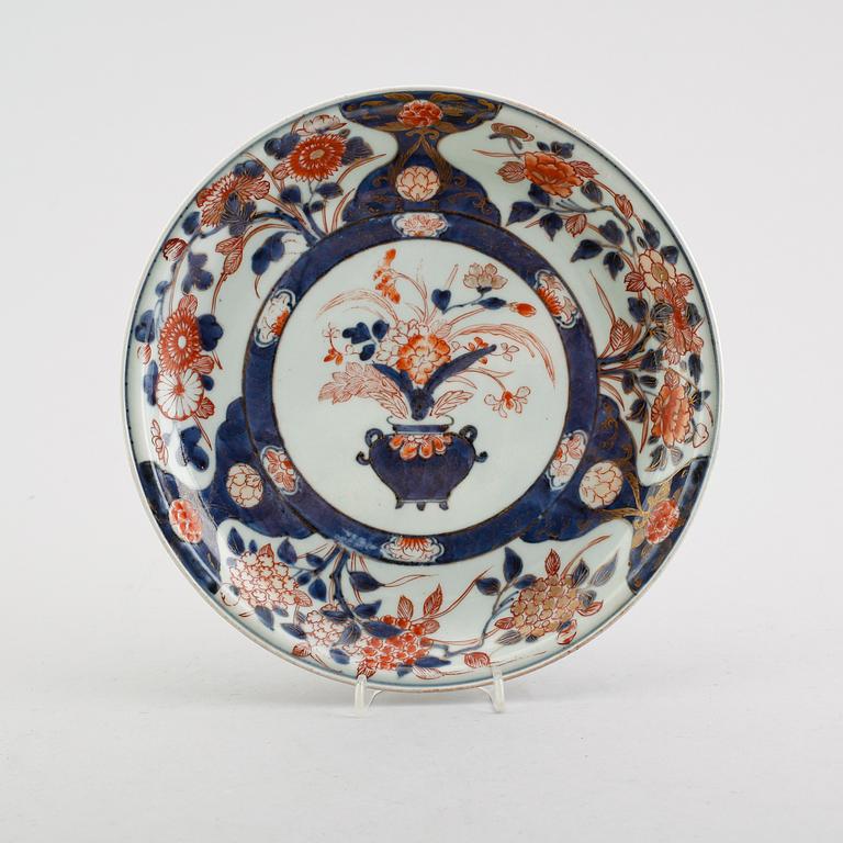 FAT, porslin, Kina, 1700-tal.