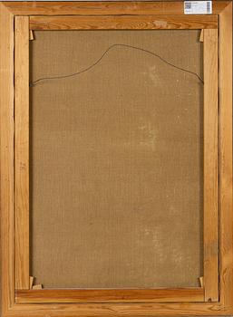 Charles Sjöholm, oil on canvas, signed.