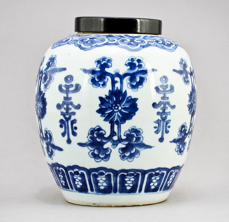 BOJAN, Kina, 1700-tal.