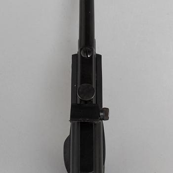 A Walther LP Mod 53 air pistol.
