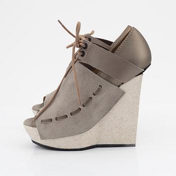 ACNE, sandaletter, "Halo", storlek 37.
