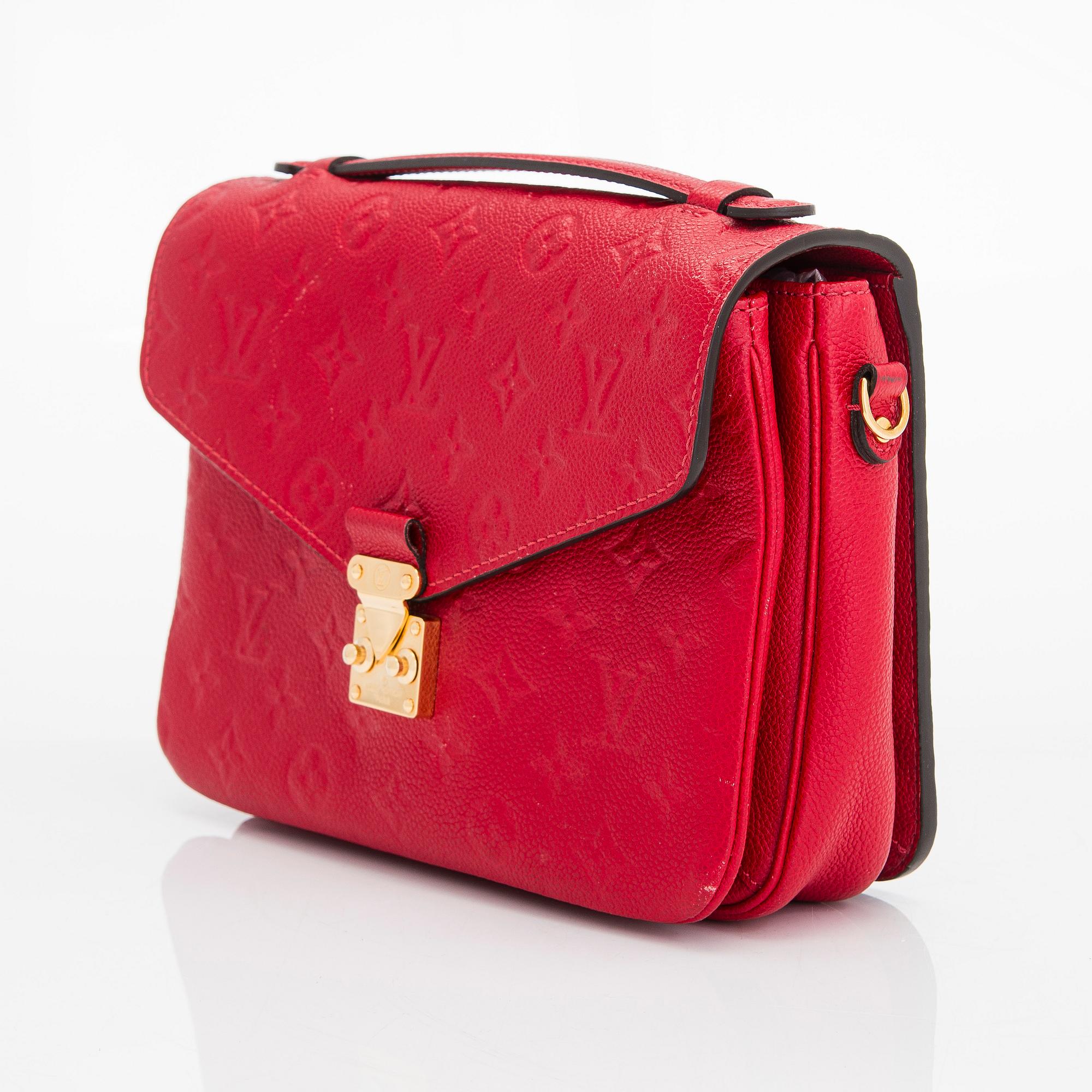 Louis Vuitton, väska, "Pochette Metis".