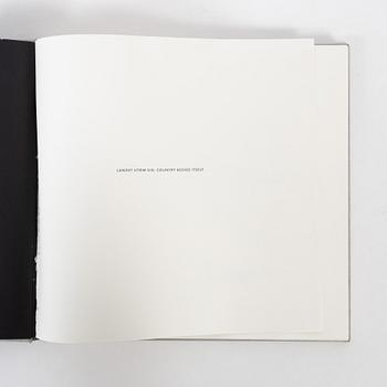 Lars Tunbjörk, bok "Landet utom sig", 1:a upplagan, 1993.