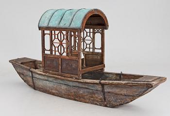 BÅT, Kina 1900-talets första hälft.