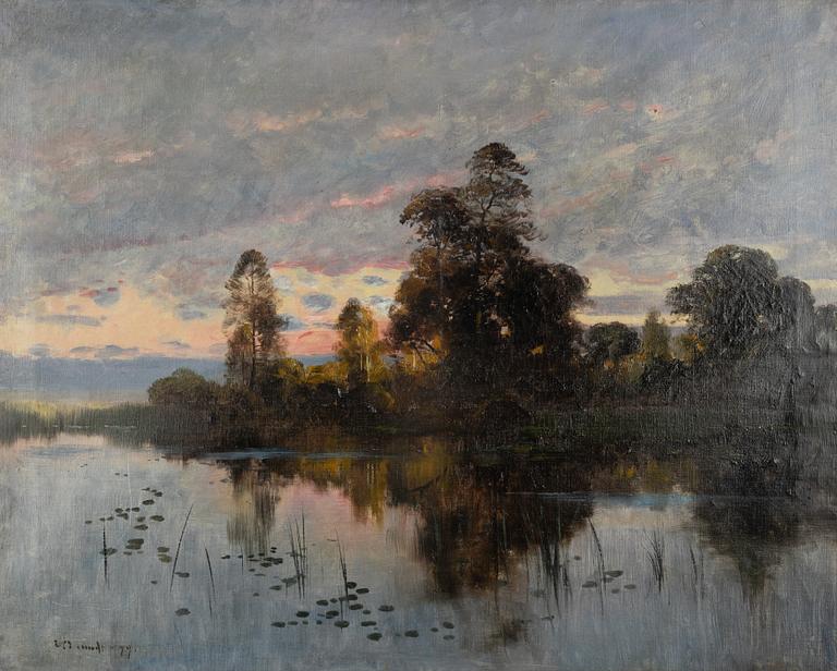 Carl Brandt, Dawn.