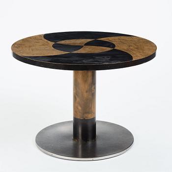 Otto Schulz, a table, Boet Gothenburg 1930s-1940s.