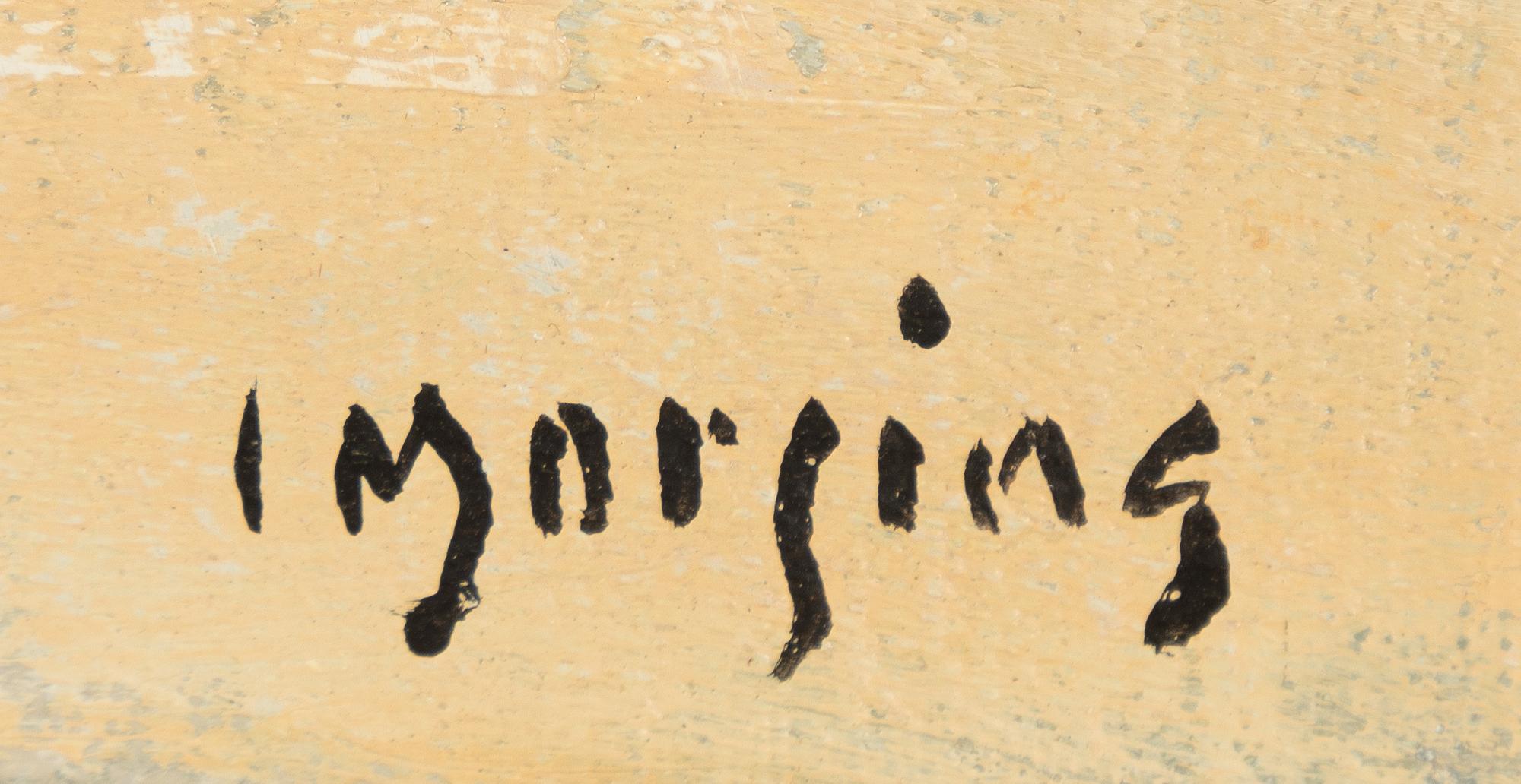 Ivar Morsing, "Ute på piren".