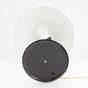 A mid 20th- century tamble lamp for Valinte.