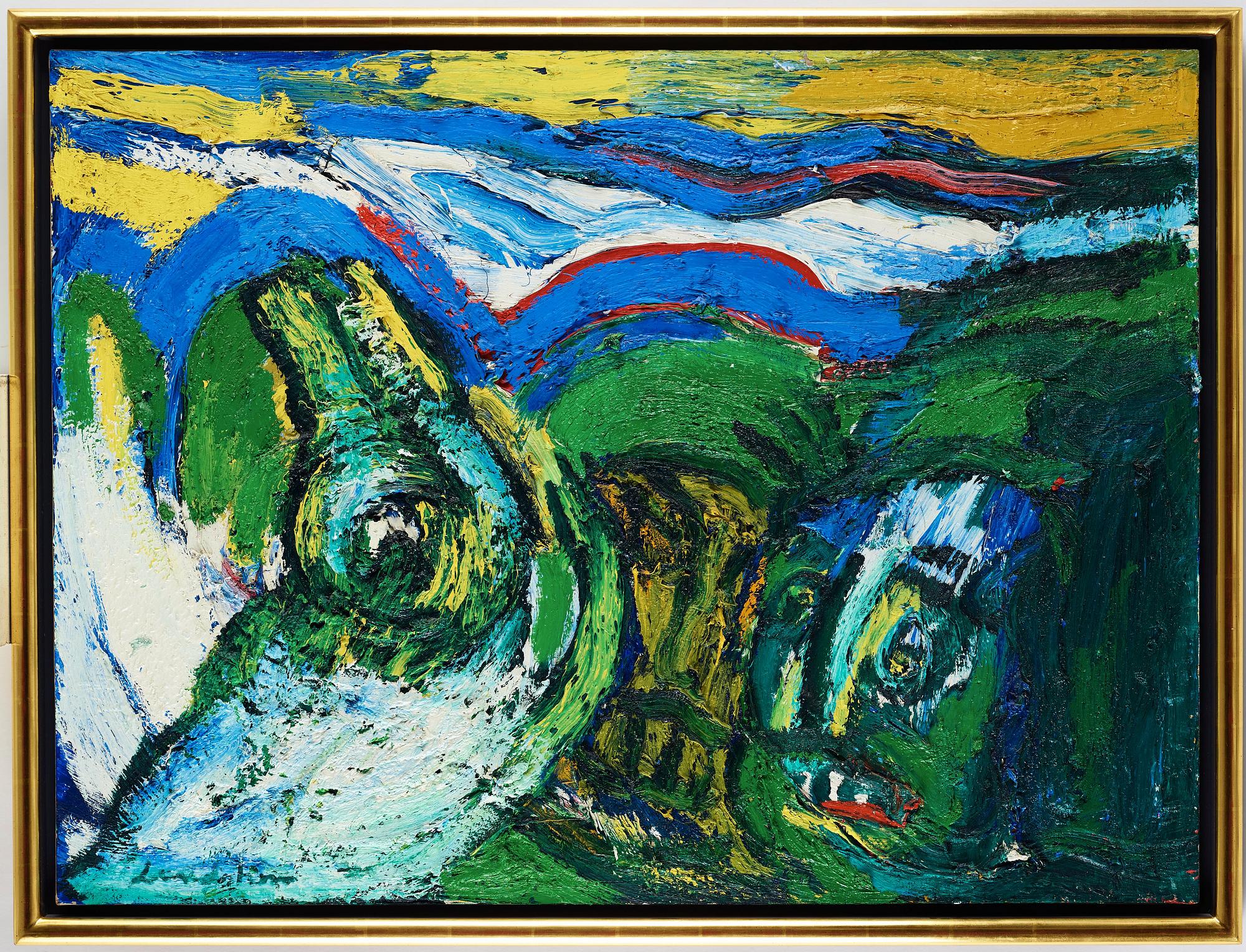 "Krokodil i Lappland".