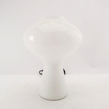 Massimo Vignelli /Paolo Venini, table lamp, "Zaffiro Fungo", Italy mid-20th century.