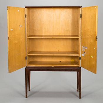 A mid-20th century cabinet Sweden.