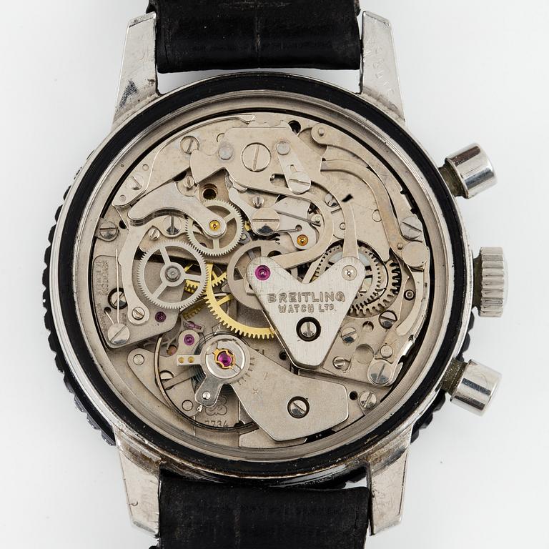 BREITLING, Datora, chronograph.