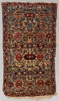 MATTA. Antik. Rumänien/Bulgarien. Ca 190x104 cm.
