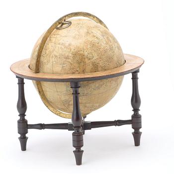 Cary's New Celestial Globe, London 1816.