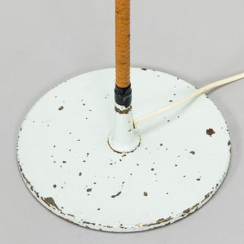 Paavo Tynell, floor lamp, model K10-10, Idman, mid-20th century.