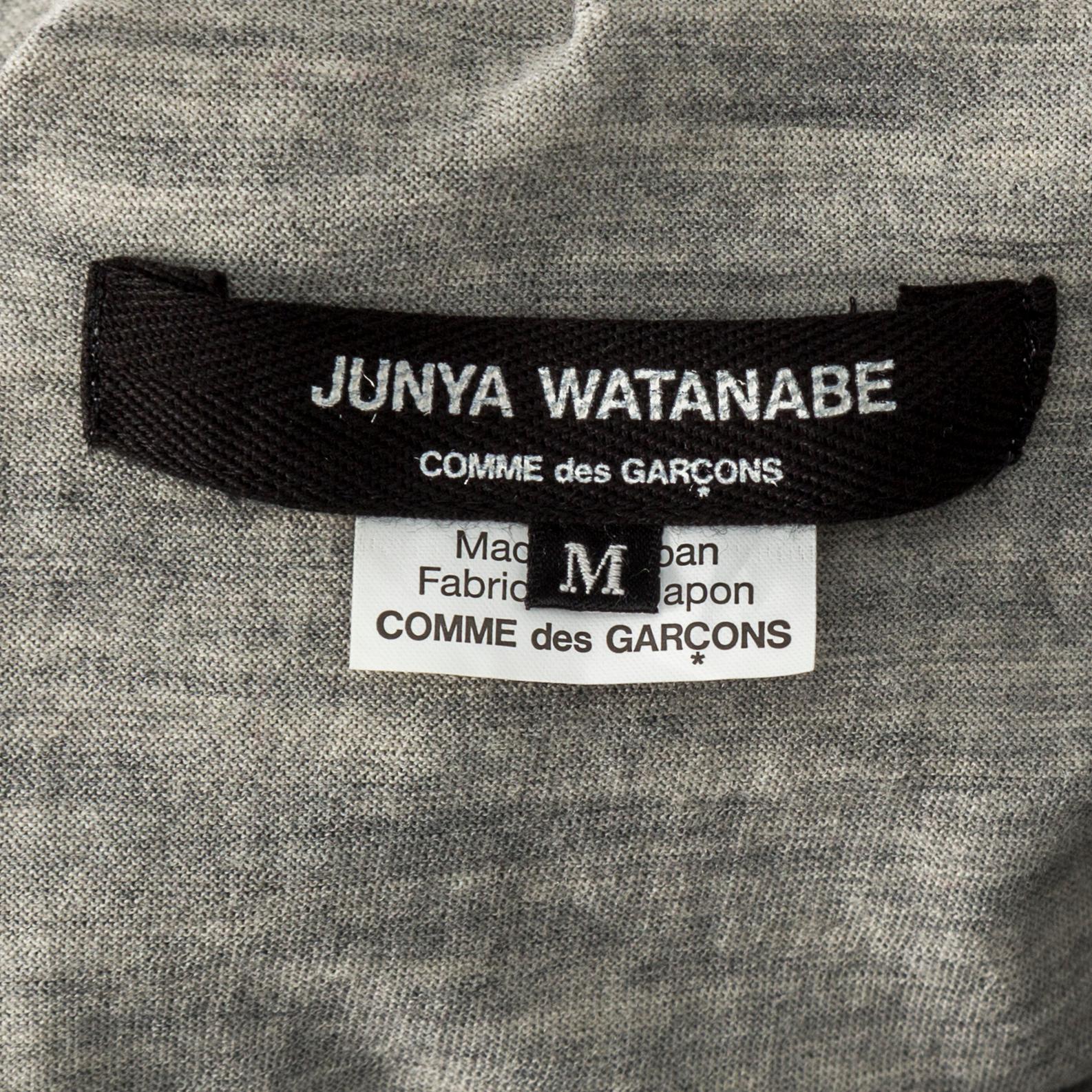 TOP, Junya Watanabe, Comme de Garcons, storlek M.