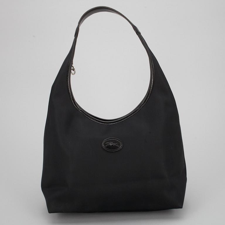 VÄSKOR, 3 stycken, Longchamp.