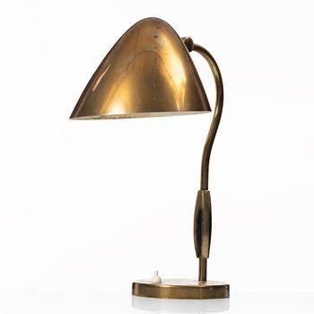 Boréns, a table lamp model "8410", Borås, 1940s.