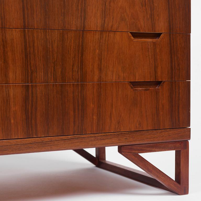 Svend Langkilde, sideboard, Langkilde Møbler, Denmark, 1960s.