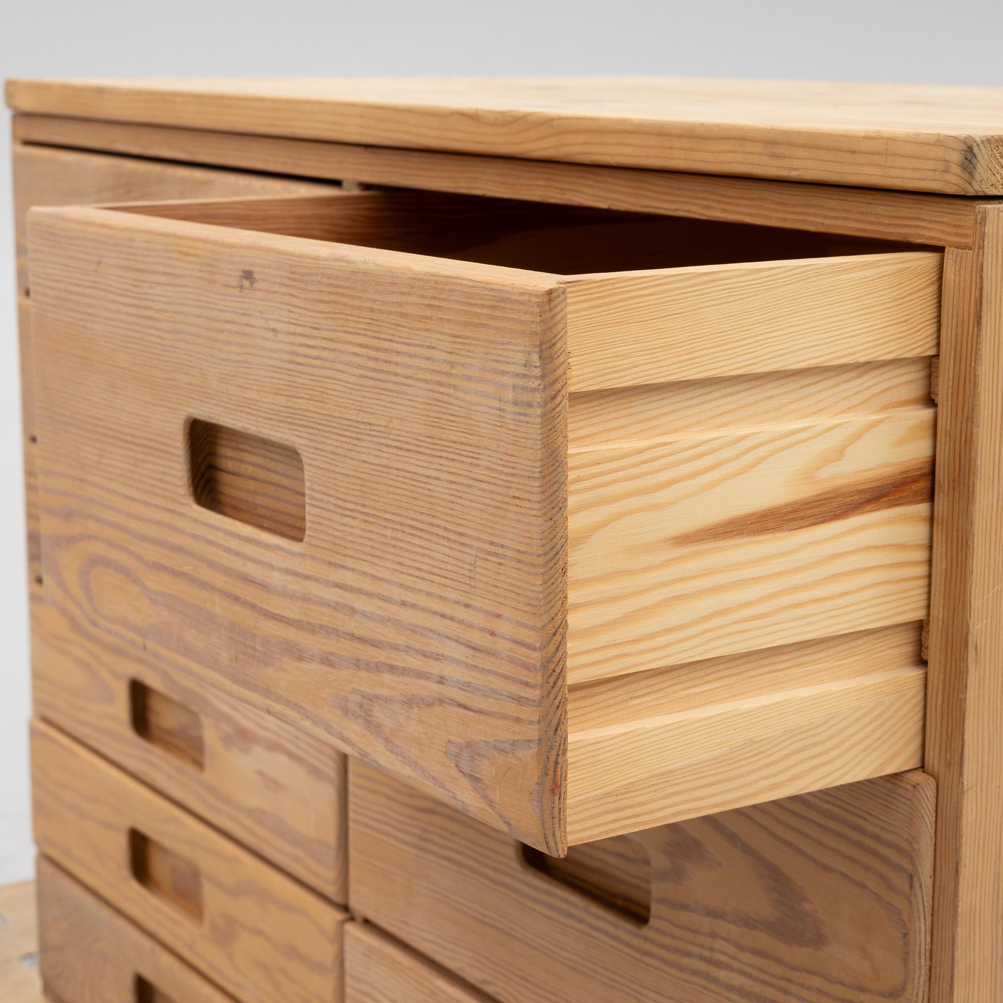 An 'Uffe' dresser from Ikea.
