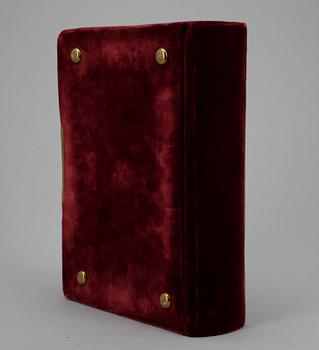 FOTOALBUM, "Leningrad" 1900-tal.