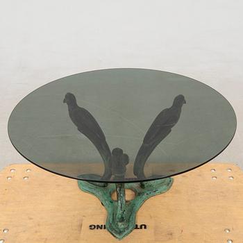 Coffee table, late 20th century.