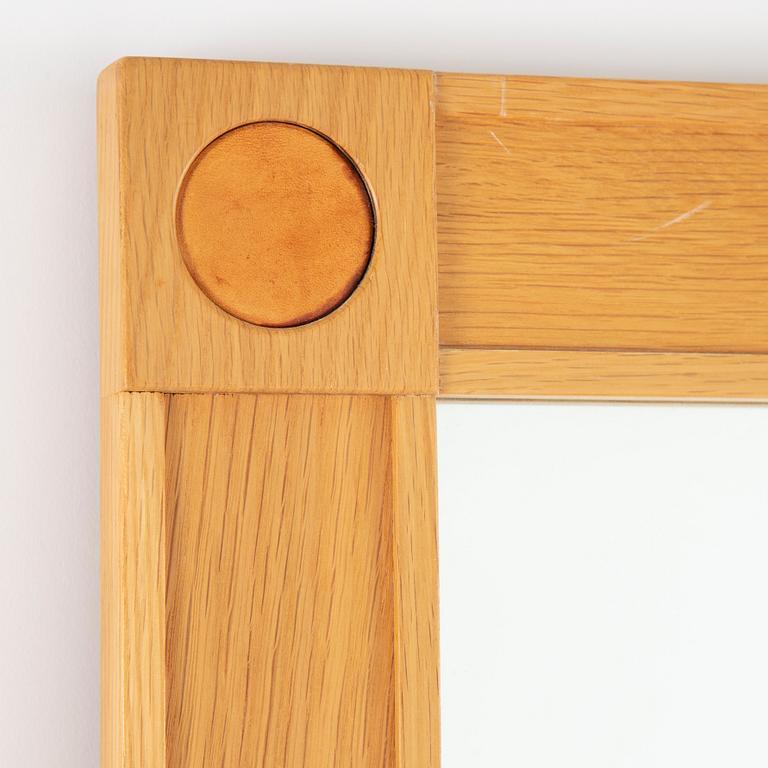 A 'Diplomat' mirror from Fröseke, 1960's.