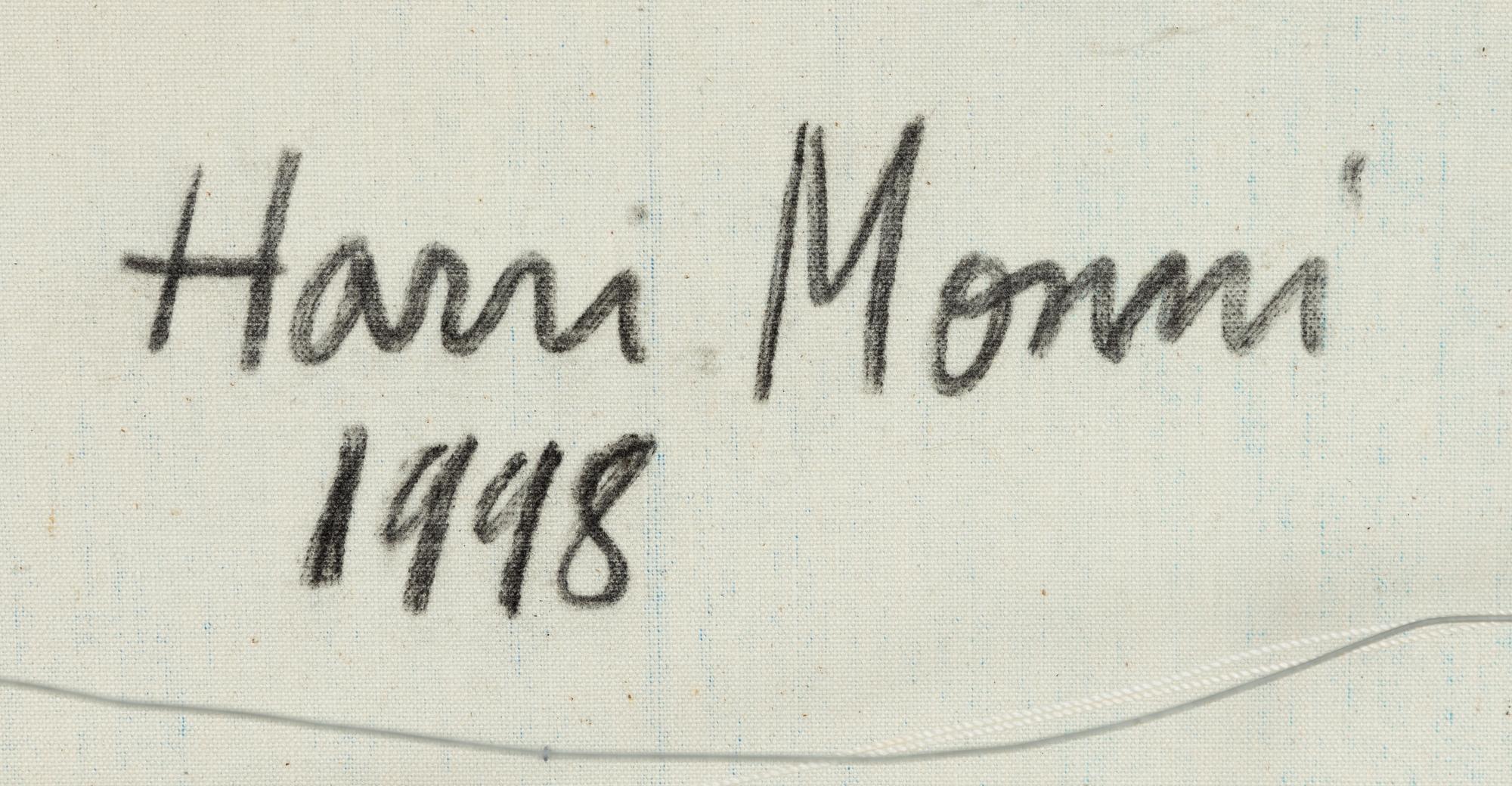 Harri Monni, Utan titel.