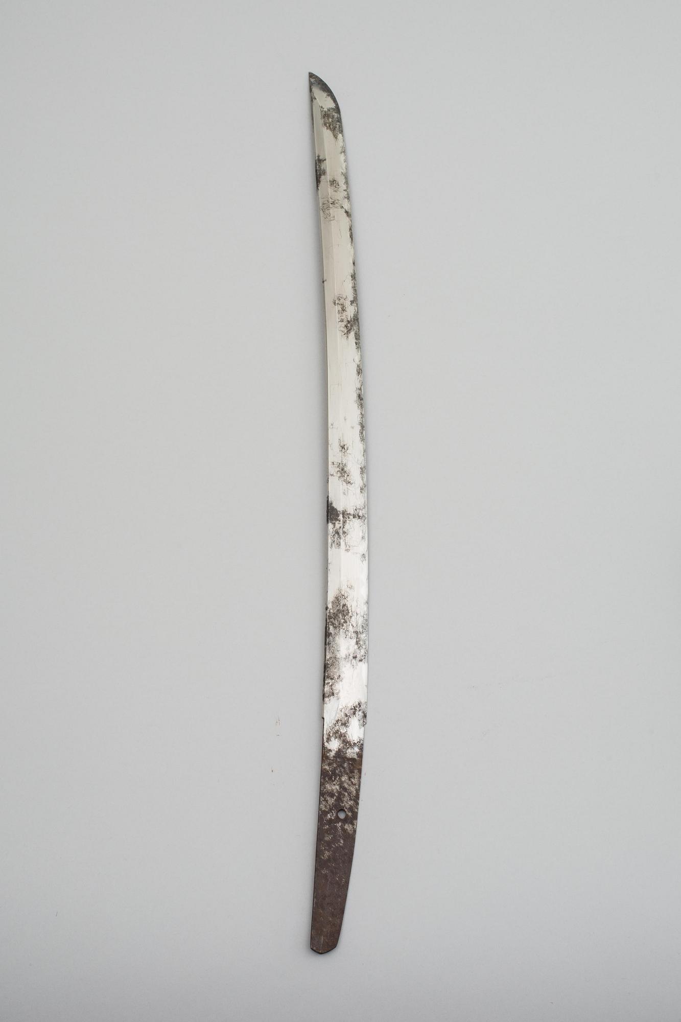 SVÄRD, Japan, Mino, 1600-talets mitt.