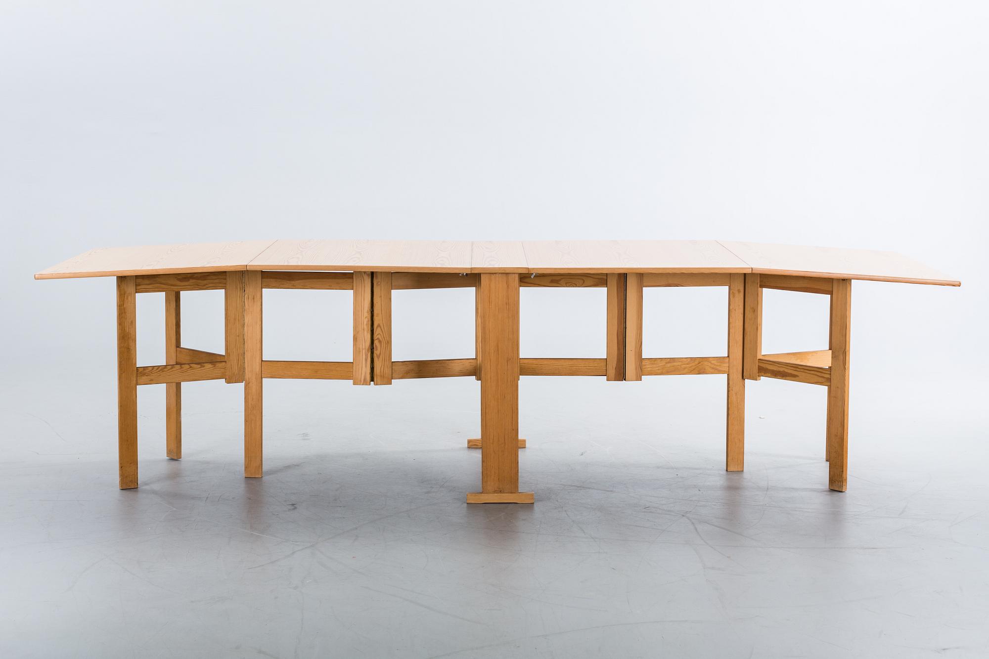 MATBORD/SLAGBORD, 1950-tal/1960-tal. - Bukowskis