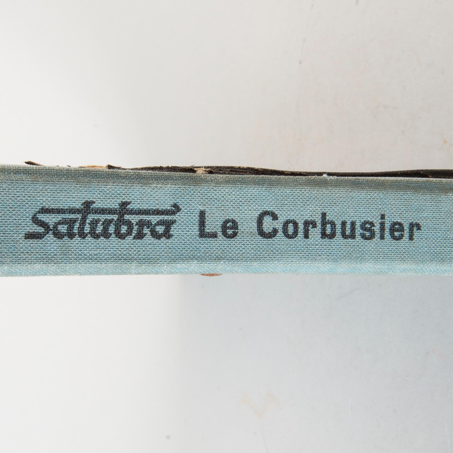 LE CORBUSIER, "Salubra, The Second Collection".