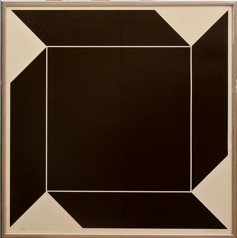 ERIC LENNARTH, 2 st, litografier, sign o dat, numr 239/325.