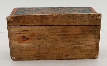 KISTA, allmoge, 1700-tal.