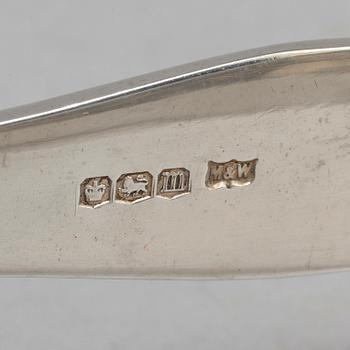 SPARRISTÅNG, sterling silver, Mappin & Webb, Sheffield 1929.