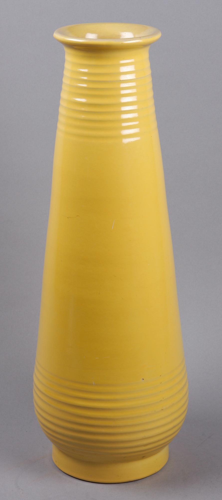 GOLVVAS, keramik, Ewald Dahlskog Bo Fajans.